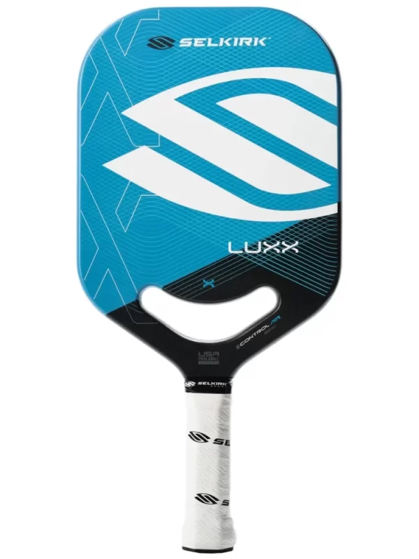 Vot Pickleball Selkirk Luxx Control Epic Mau Blue