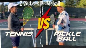 Cả Tennis và Pickleball đều cần dụng cụ và quy tắc chơi khác nhau