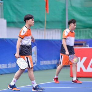 Người chơi cố tình câu giờ trong trận Pickleball sẽ bị phạt