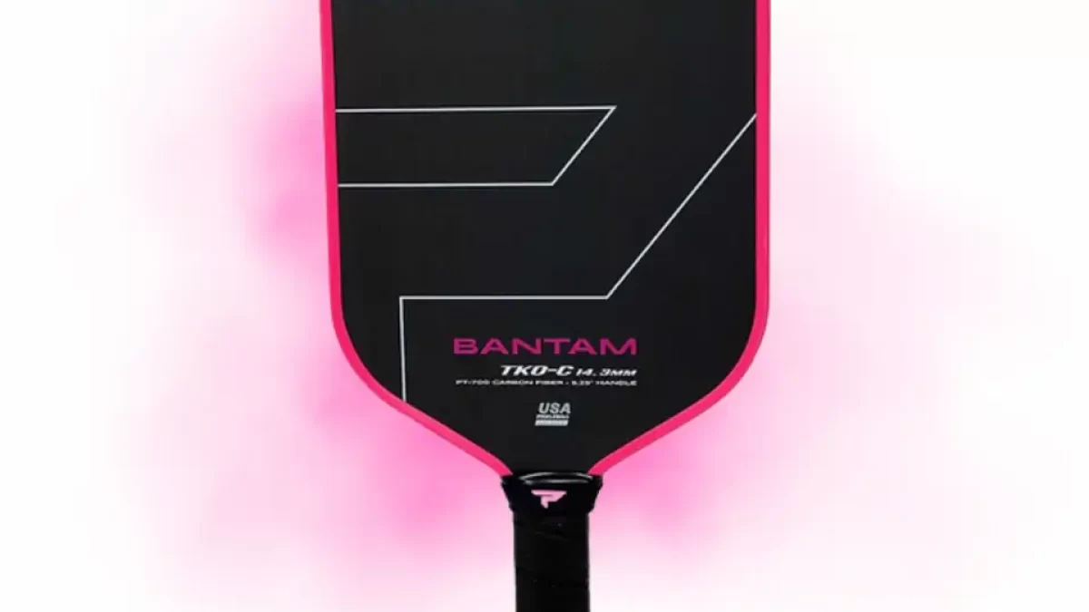 Vợt Pickleball PaddleTek Bantam – HappyStore PickleBall