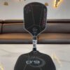 Vợt pickleball Six Zero Infinity Black Diamond Power